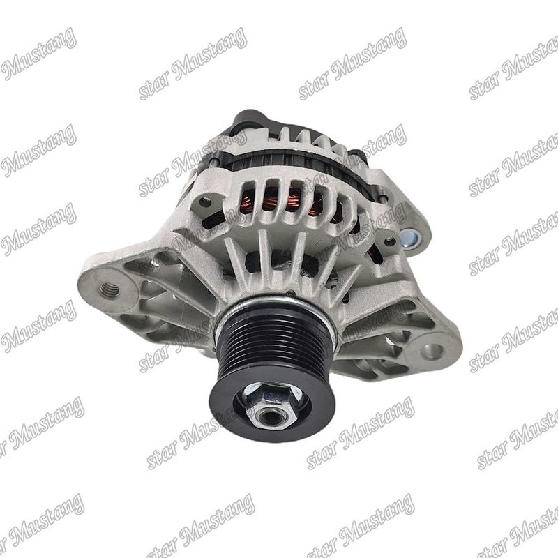 El generador 6BT5.9 R220-5 LG925 24V 70A 8PK 3936680 6008256110 4094089 5263220