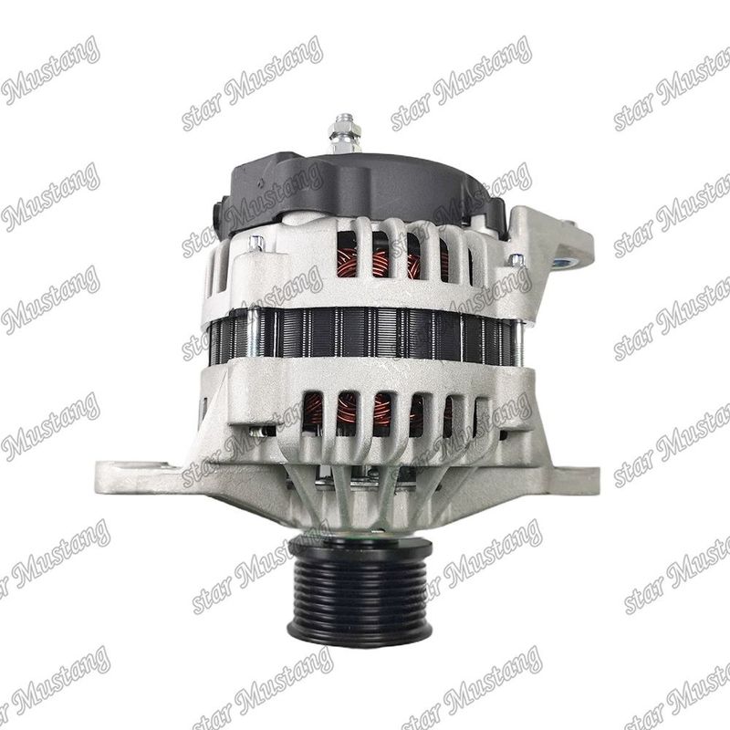 El generador 6BT5.9 R220-5 LG925 24V 70A 8PK 3936680 6008256110 4094089 5263220