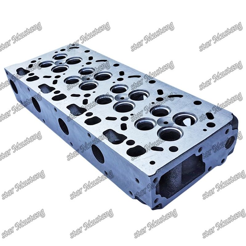 Cabeza de cilindro V3300 V3600 16V 1G513-03020 1G545-03020 1C040-03027 Para piezas de repuesto de motores Kubota
