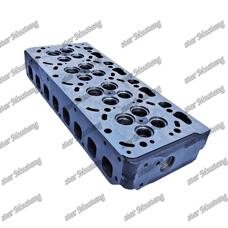 Cabeza de cilindro V3300 V3600 16V 1G513-03020 1G545-03020 1C040-03027 Para piezas de repuesto de motores Kubota