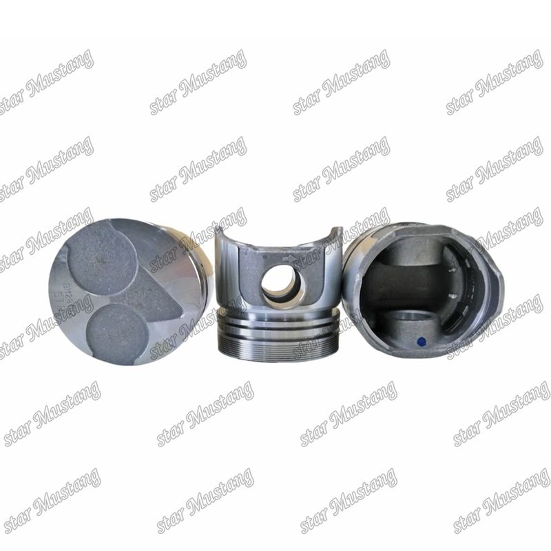 Pistón D905 altura del fondo triangular 68.5mm 16304-21110 Para piezas de repuesto del motor Kubota