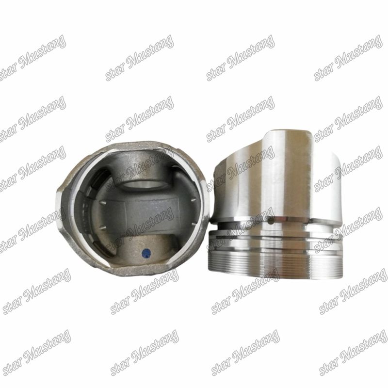 Pistón D905 altura del fondo triangular 68.5mm 16304-21110 Para piezas de repuesto del motor Kubota