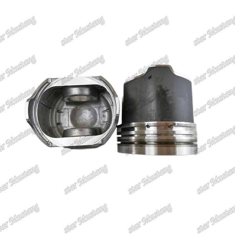 Pistón D1503 V2003 Swirl Cámara de combustión de 38 mm 1G770-21112 1G770-21122 Para piezas de repuesto de motores Kubota
