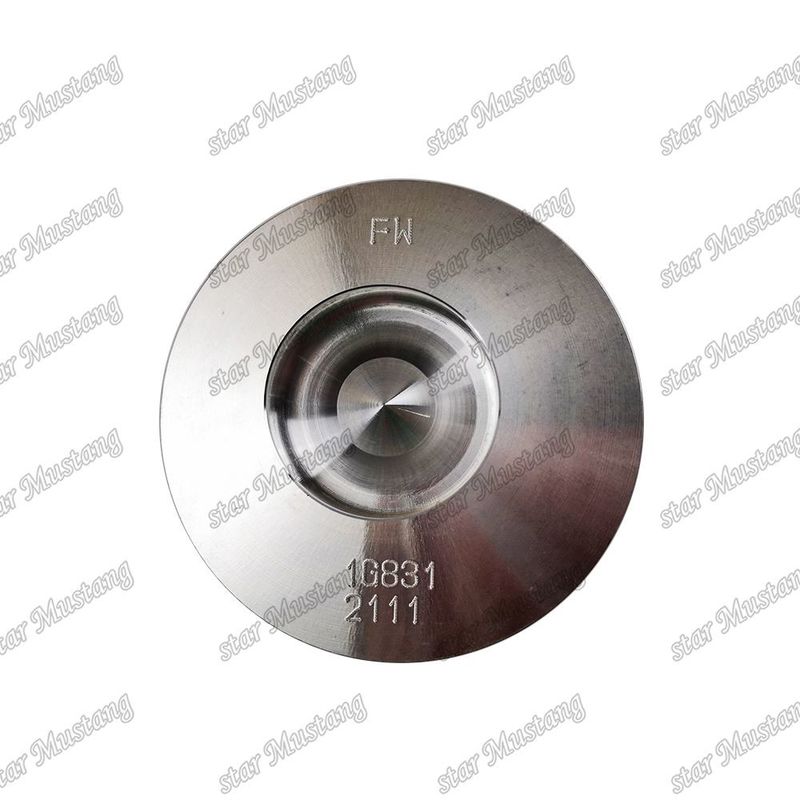 Pistón V2403 D1803 C2.4 Cámara de combustión 42 mm 1G831-2111 1G831-21110 Para piezas de repuesto de motores Kubota