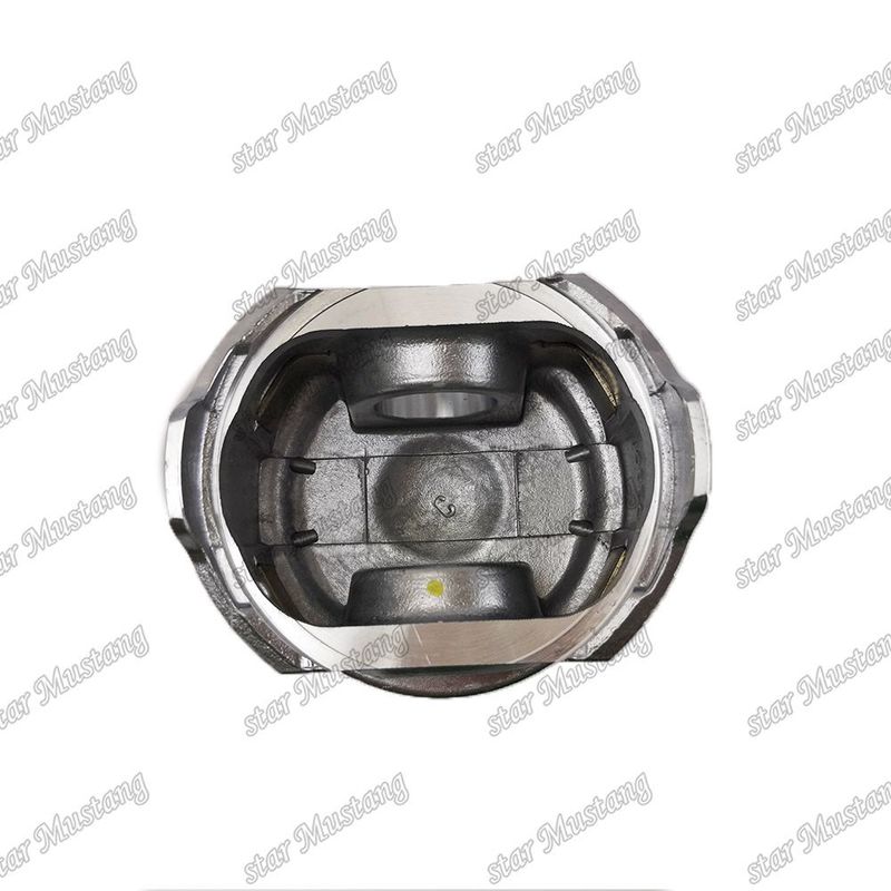 Pistón V2403 D1803 C2.4 Cámara de combustión 42 mm 1G831-2111 1G831-21110 Para piezas de repuesto de motores Kubota