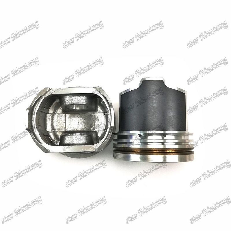 Pistón V2403 Cámara de combustión 42 mm 1G924-2111 1G924-21110 1G924-21112 Para piezas de repuesto de motores Kubota