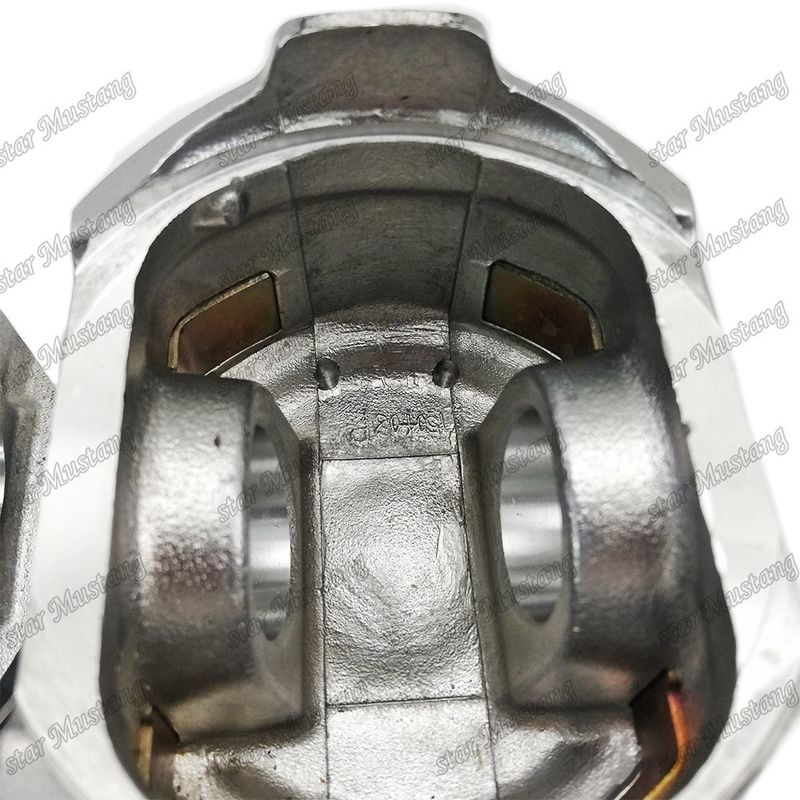 Pistón V2403 Cámara de combustión 42 mm 1G924-2111 1G924-21110 1G924-21112 Para piezas de repuesto de motores Kubota