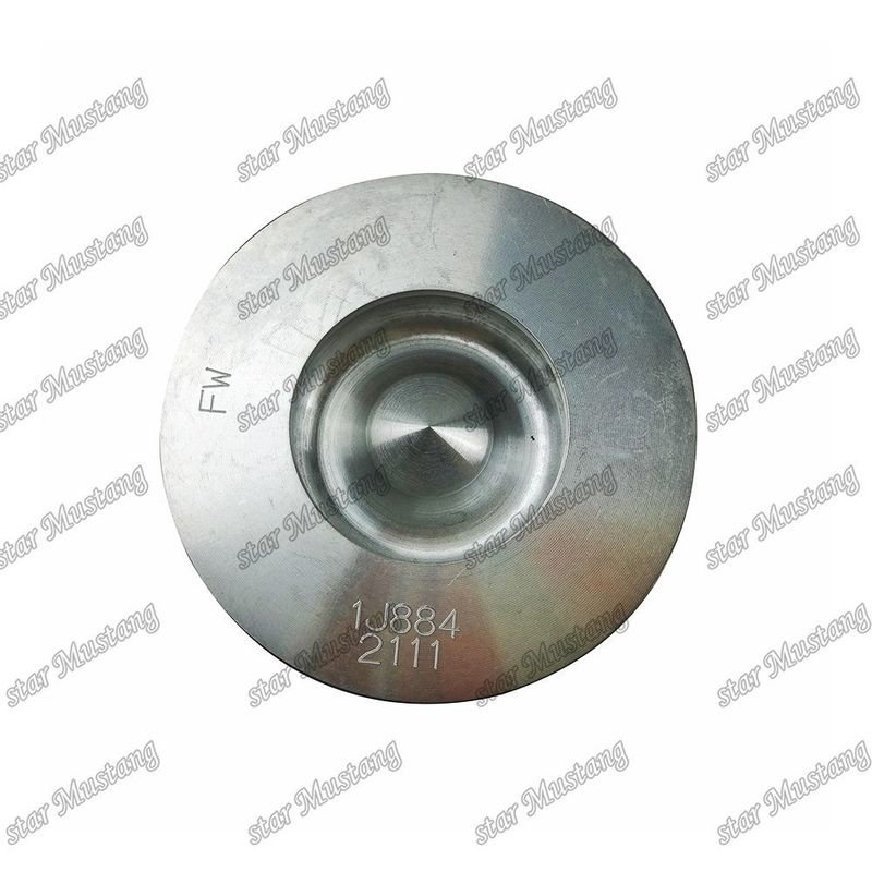 Pistón V2403 Cámara de combustión 44 mm 1J884-2111 1J884-21110 Para piezas de repuesto de motores Kubota