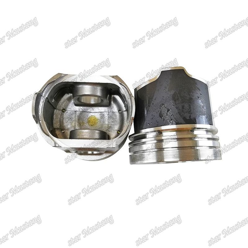 Pistón V2403 Cámara de combustión 47 mm 1G790-2111 1G790-21113 1G790-21110 Para piezas de repuesto de motores Kubota