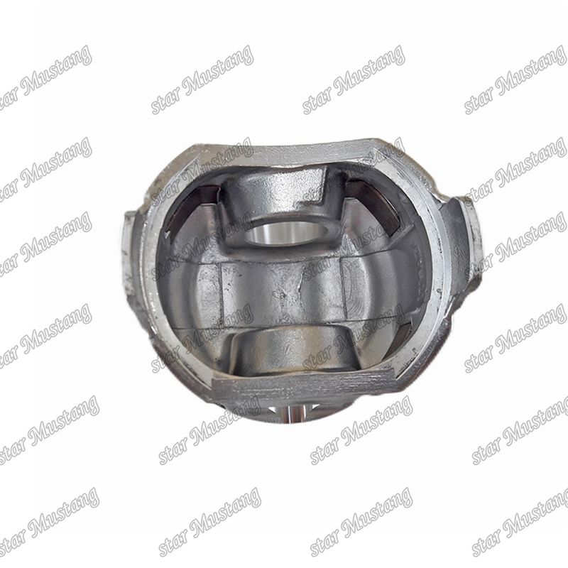 Cámara de combustión de pistón V2607 CR 45,5 mm 1J700-21110 para piezas de repuesto de motores Kubota