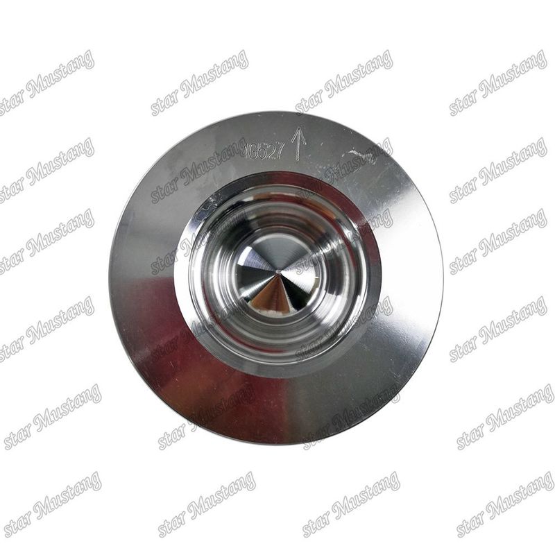 Pistón V3300 Alturas 87.5 mm Cámara de combustión 52 mm 1G527-2111 1G527-21110 Para piezas de repuesto de motores Kubota