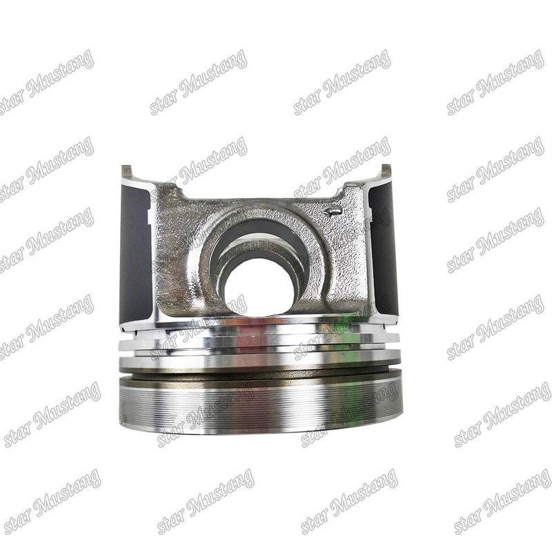 Pistón V3300 Alturas 87.5 mm Cámara de combustión 52 mm 1G527-2111 1G527-21110 Para piezas de repuesto de motores Kubota