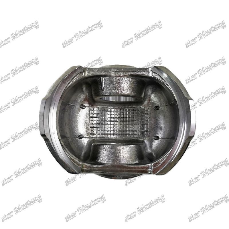 Pistón V3300 Alturas 87.5 mm Cámara de combustión 52 mm 1G527-2111 1G527-21110 Para piezas de repuesto de motores Kubota