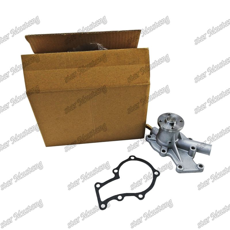 Bomba de agua D640 D662 D722 19883-73030 15881-73030 15881-73033 1E051-73030 1E051-73034 Para repuestos de motores Kubota