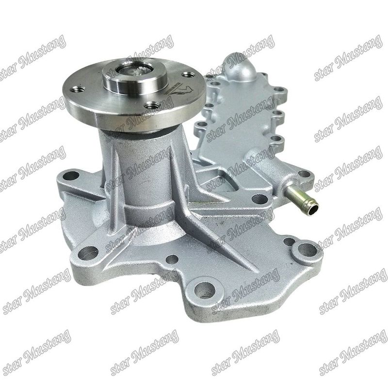 Bomba de agua V2403-6 para carretillas elevadoras 1E141-73030 1E141-73033 1E141-73035 para repuestos de motores Kubota