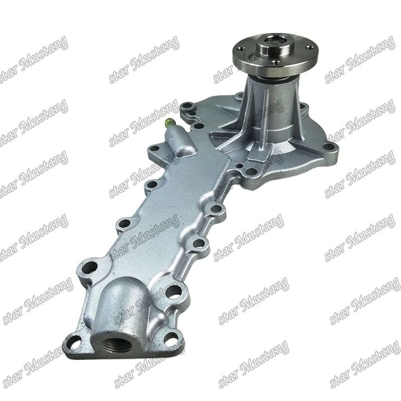 Bomba de agua V2403-6 para carretillas elevadoras 1E141-73030 1E141-73033 1E141-73035 para repuestos de motores Kubota