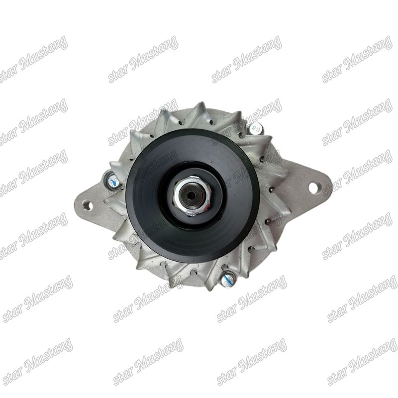 Alternador 4BD1 de 24 V 35A 8-97022-211-2 0-33000-6542 8970222112 0330006542 El generador de energía eléctrica 4BD1 de 24 V 35A