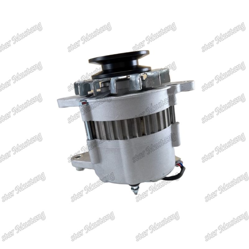 Alternador 4BD1 de 24 V 35A 8-97022-211-2 0-33000-6542 8970222112 0330006542 El generador de energía eléctrica 4BD1 de 24 V 35A