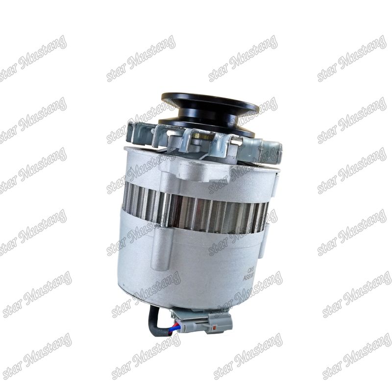 Alternador 4BD1 de 24 V 35A 8-97022-211-2 0-33000-6542 8970222112 0330006542 El generador de energía eléctrica 4BD1 de 24 V 35A