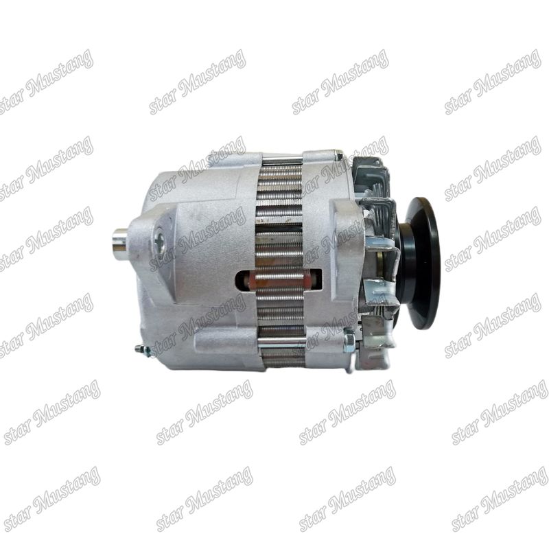 Alternador 4BD1 de 24 V 35A 8-97022-211-2 0-33000-6542 8970222112 0330006542 El generador de energía eléctrica 4BD1 de 24 V 35A
