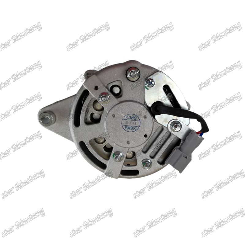 Alternador 4BD1 de 24 V 35A 8-97022-211-2 0-33000-6542 8970222112 0330006542 El generador de energía eléctrica 4BD1 de 24 V 35A