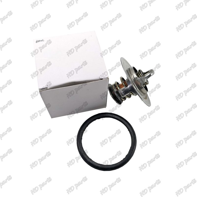 El termostato 6D102 82°C 6735-61-6471 6732-61-1620 600-421-6410 Parte del motor