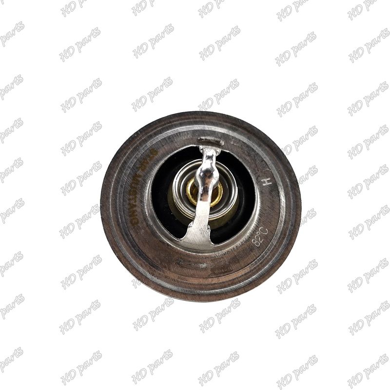 El termostato 6D102 82°C 6735-61-6471 6732-61-1620 600-421-6410 Parte del motor