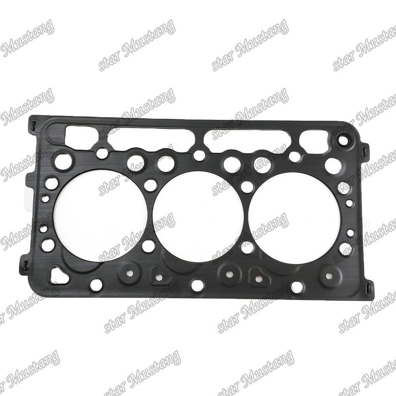 D722 D782 Gasqueta de la cabeza del cilindro de metal 16871-03310 16871-03311 16871-03312 16871-03313 Adecuado para el motor Kubota
