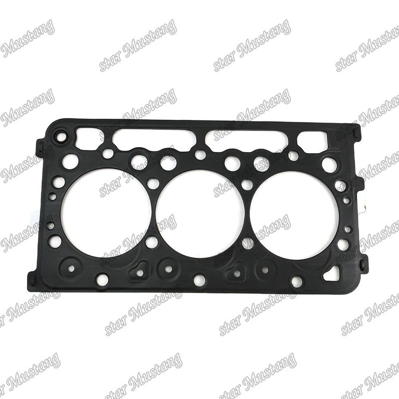 D722 D782 Gasqueta de la cabeza del cilindro de metal 16871-03310 16871-03311 16871-03312 16871-03313 Adecuado para el motor Kubota