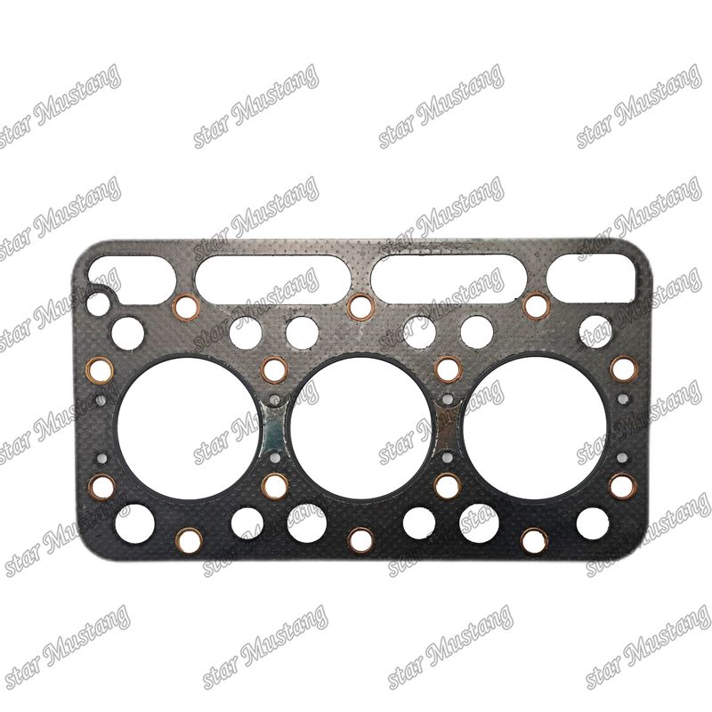 D1100 D1102 DH1101 Asbesto de la junta de la culata del cilindro 15354-03310 15321-03310 15321-03312 Adecuado para el motor Kubota