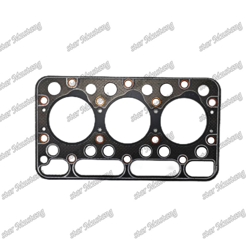 D1100 D1102 DH1101 Asbesto de la junta de la culata del cilindro 15354-03310 15321-03310 15321-03312 Adecuado para el motor Kubota