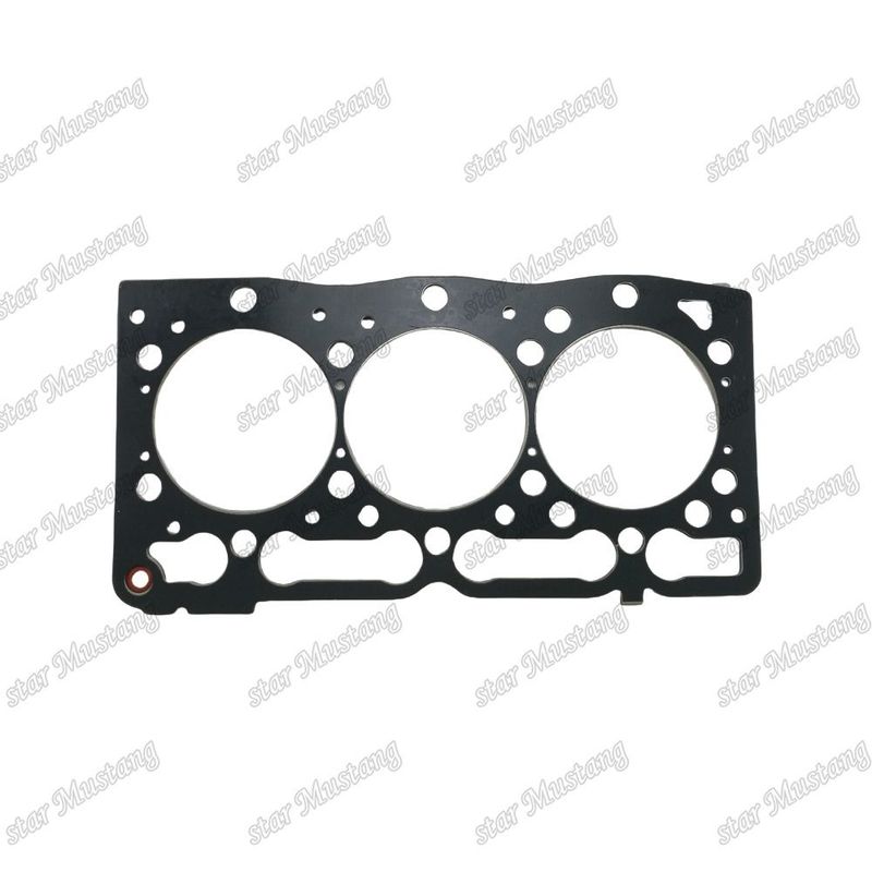 D1105 D1305 Gasket de cabeza de cilindro 1G063-03310 1E038-03310 1E010-03310 16261-03310 Apto para el motor de Kubota