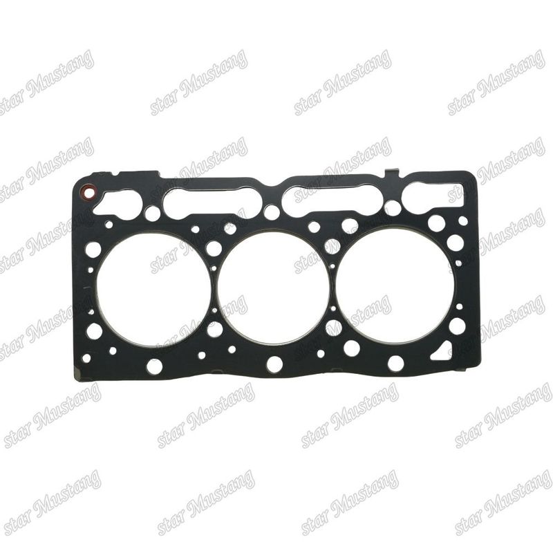 D1105 D1305 Gasket de cabeza de cilindro 1G063-03310 1E038-03310 1E010-03310 16261-03310 Apto para el motor de Kubota