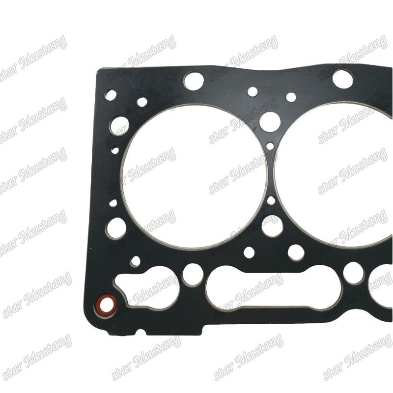 D1105 D1305 Gasket de cabeza de cilindro 1G063-03310 1E038-03310 1E010-03310 16261-03310 Apto para el motor de Kubota
