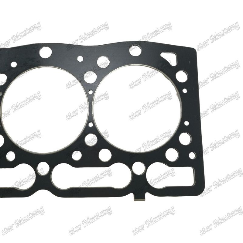 D1105 D1305 Gasket de cabeza de cilindro 1G063-03310 1E038-03310 1E010-03310 16261-03310 Apto para el motor de Kubota