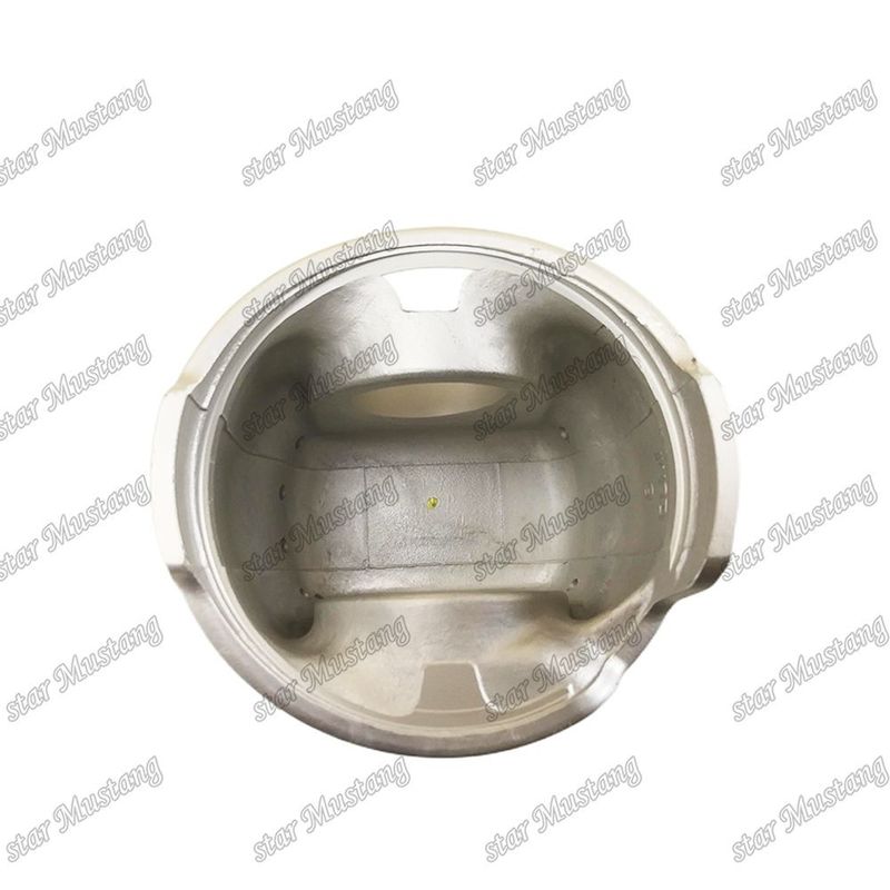 Pistón 6D14-2A 6D14-3A ME072064 ME072170 ME072172 para repuestos de motores de Mitsubishi