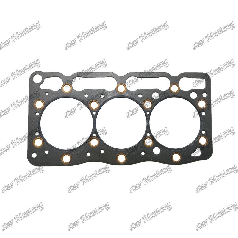 D1105 D1305 Asbesto en la junta de la culata del cilindro 1G063-03310 1E038-03310 1E010-03310 16261-03310 Adecuado para el motor Kubota