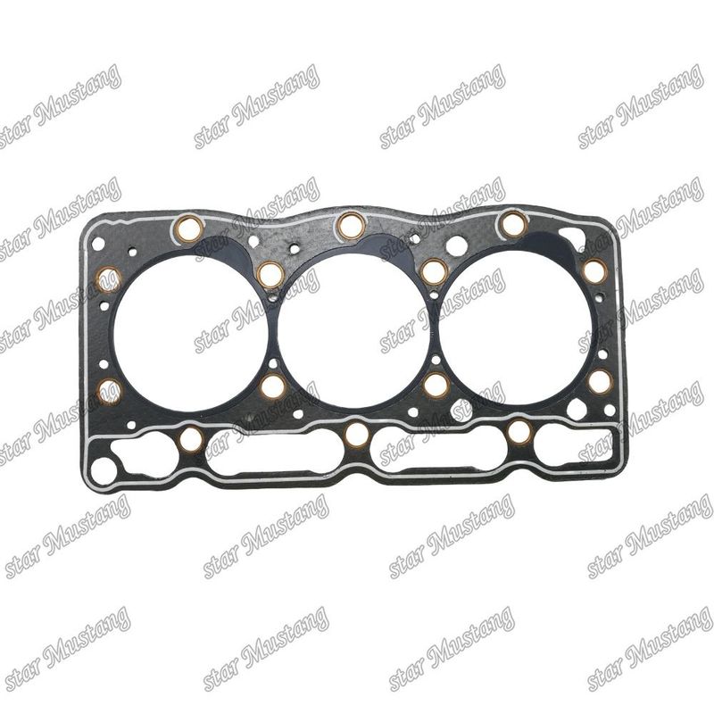 D1105 D1305 Asbesto en la junta de la culata del cilindro 1G063-03310 1E038-03310 1E010-03310 16261-03310 Adecuado para el motor Kubota