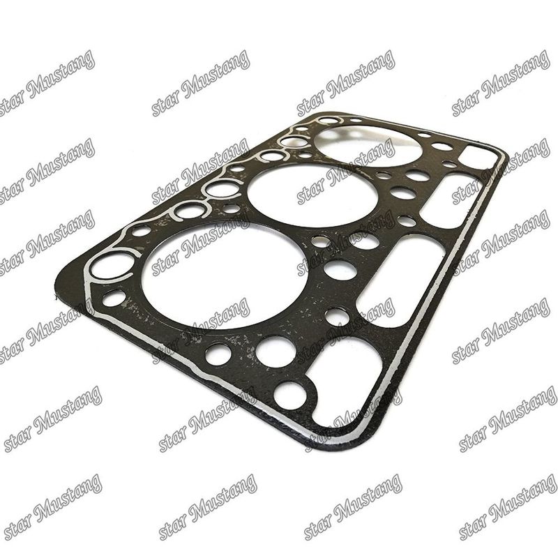 D1402 Asbesto en la culata del cilindro 17326-03310 17321-03310 Apto para el motor Kubota