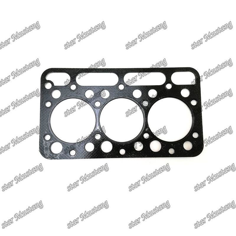 D1402 Asbesto en la culata del cilindro 17326-03310 17321-03310 Apto para el motor Kubota