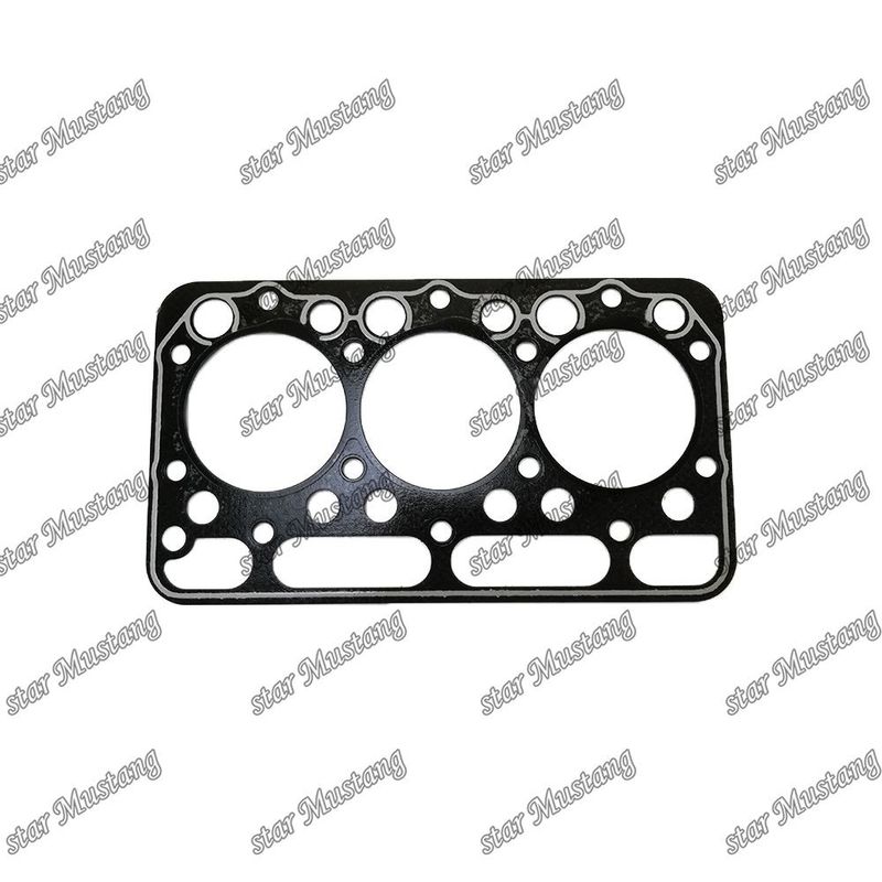 D1402 Asbesto en la culata del cilindro 17326-03310 17321-03310 Apto para el motor Kubota