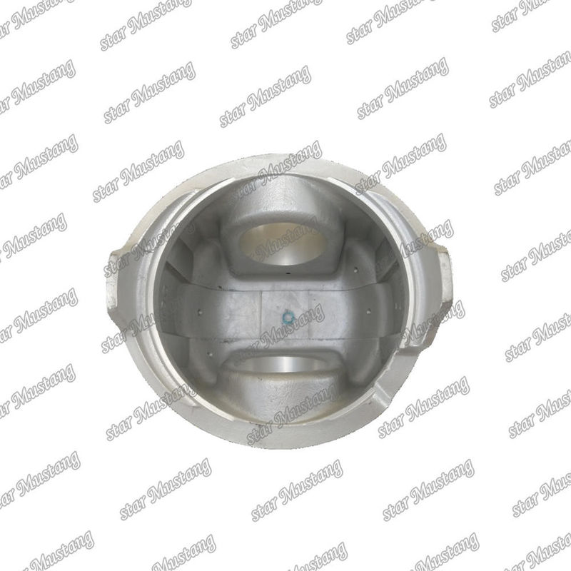 Pistón 8DC11 ME090165 Cámara de combustión 76 mm Anillo de aceite 4 mm Para Mitsubishi Motor Repuestos