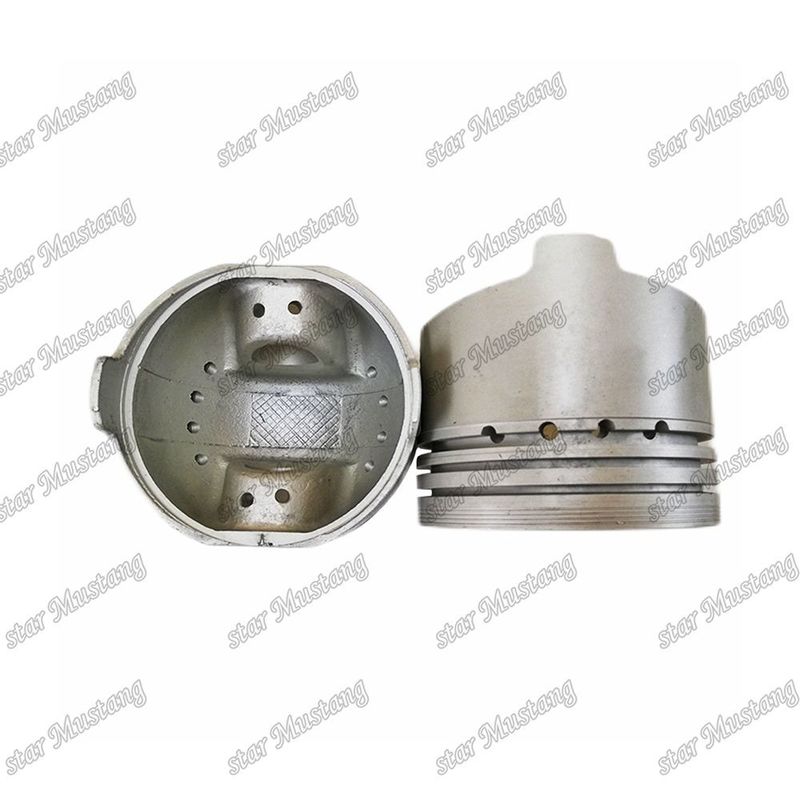 Pistón L2E L3E Agujero de alfiler 18 mm 30L17-00010 30L17-00011 Para repuestos de motores Mitsubishi
