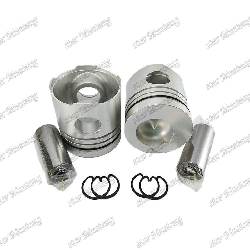 PD6 de pistón de 69 mm cámara de combustión con válvula única marca 12011-96000 12011-96007 Para repuestos de motores Nissan