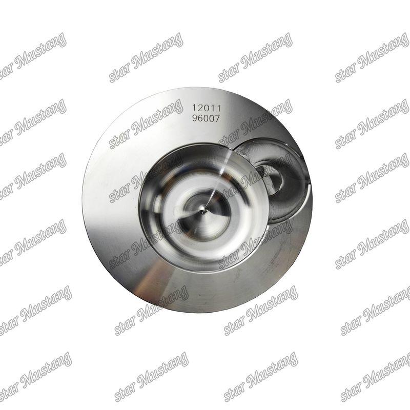 PD6 de pistón 12011-9007 Cámara de combustión 69 mm Alturas 132 mm Diámetro 125 mm Para repuestos de motores Nissan