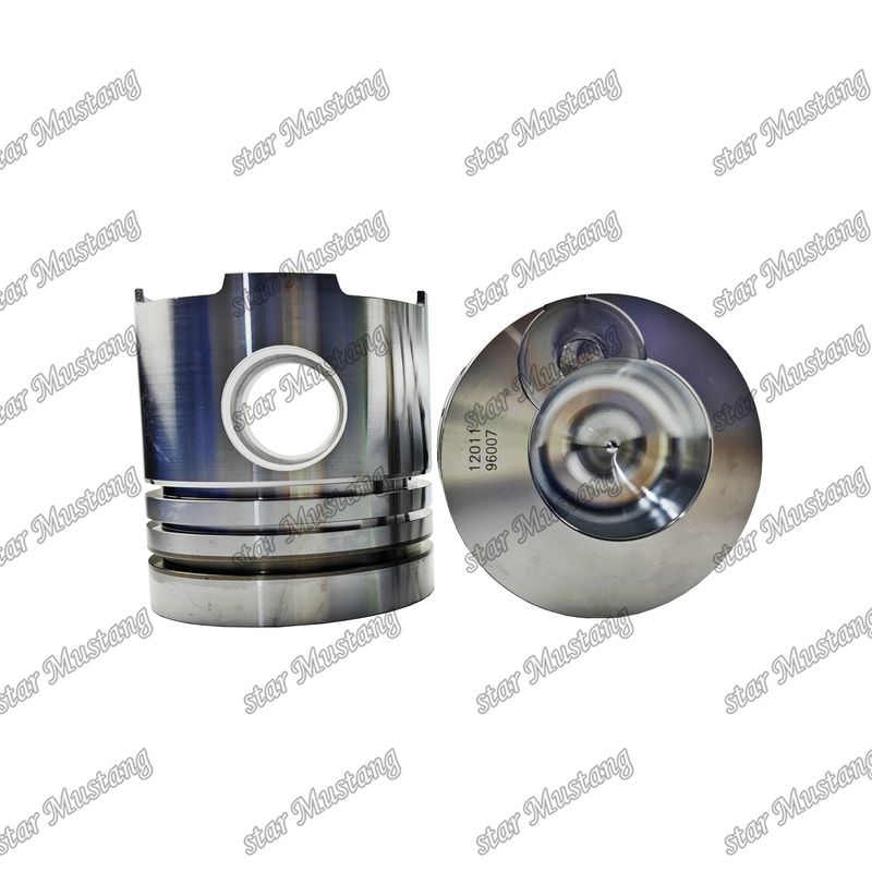 PD6 de pistón 12011-9007 Cámara de combustión 69 mm Alturas 132 mm Diámetro 125 mm Para repuestos de motores Nissan
