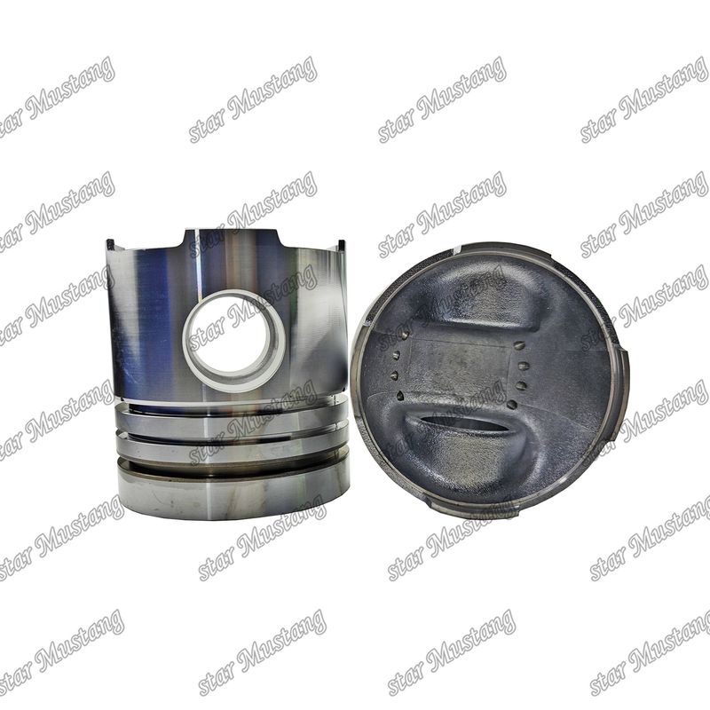 PD6 de pistón 12011-9007 Cámara de combustión 69 mm Alturas 132 mm Diámetro 125 mm Para repuestos de motores Nissan