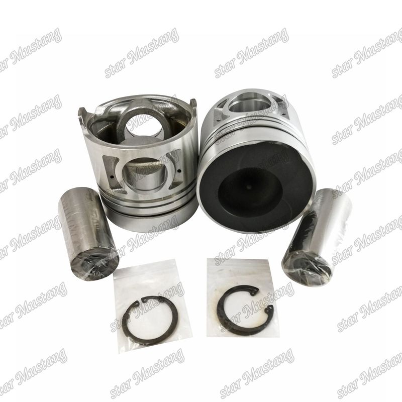 Cámara de combustión de anodo de pistón PF6T 71mm 12011-96504 para repuestos de motores Nissan