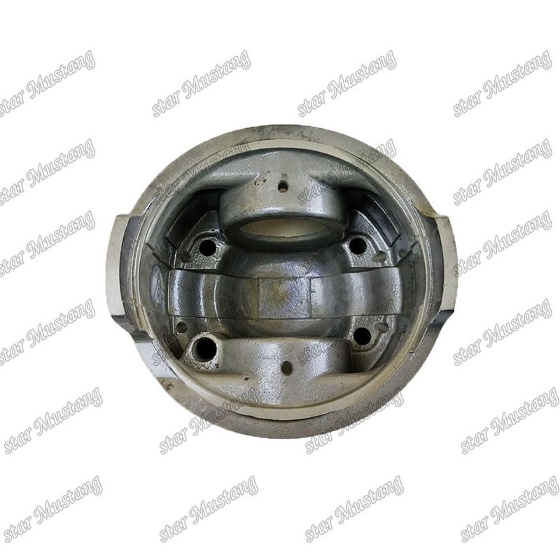 Piston TD27 Refuerzo del refrigerante interno 30 mm Agujero de alfiler A2010-7F406 Para repuestos del motor de Nissan