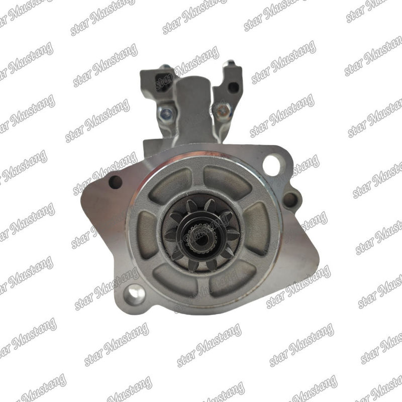 320C 320B 320D Motor de arranque de motor 10T 24V 5.0KW 272-4774 Para piezas de repuesto de motores de Caterpillar